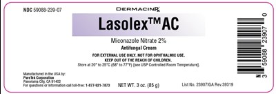 Label (Lasolex Ac)